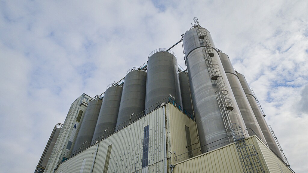 Polychim factory